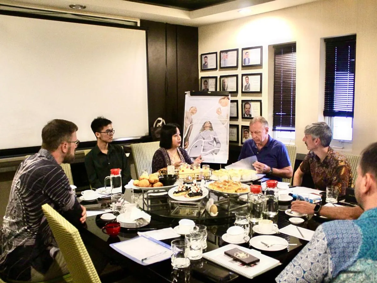 Penandatanganan Nota Kesepahaman GIZ-GRASS dan Kalara Borneo